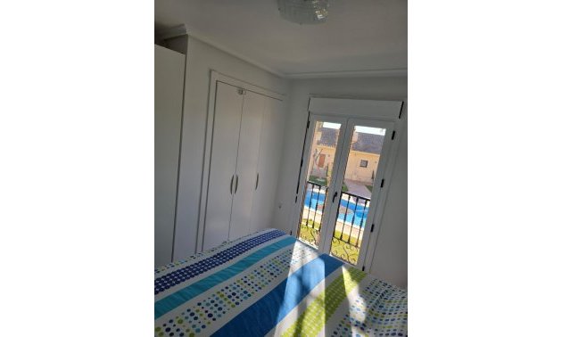 Resale - Apartment / flat -
Algorfa - La Finca Golf Resort