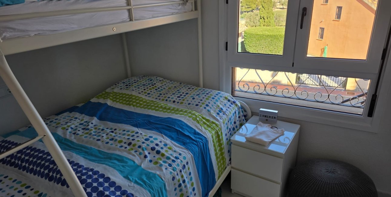 Resale - Apartment / flat -
Algorfa - La Finca Golf Resort