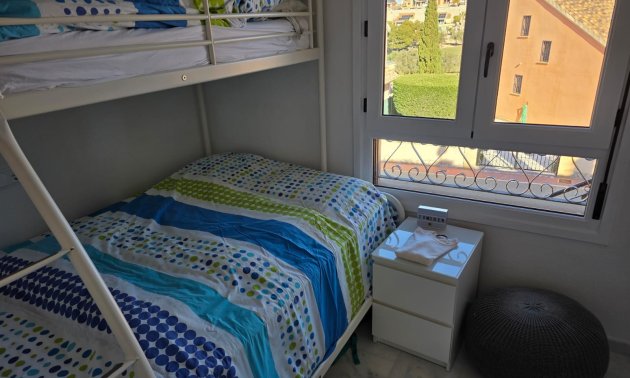 Resale - Apartment / flat -
Algorfa - La Finca Golf Resort