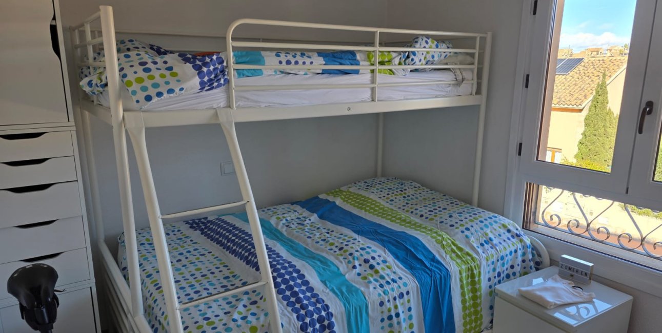 Resale - Apartment / flat -
Algorfa - La Finca Golf Resort