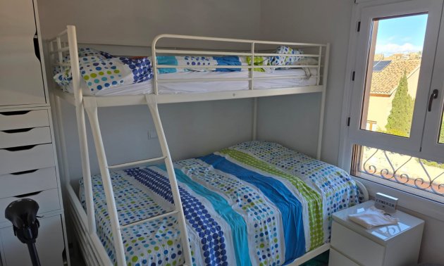 Resale - Apartment / flat -
Algorfa - La Finca Golf Resort