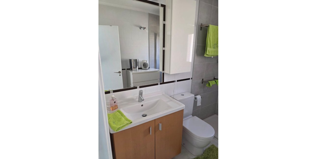 Resale - Apartment / flat -
Algorfa - La Finca Golf Resort