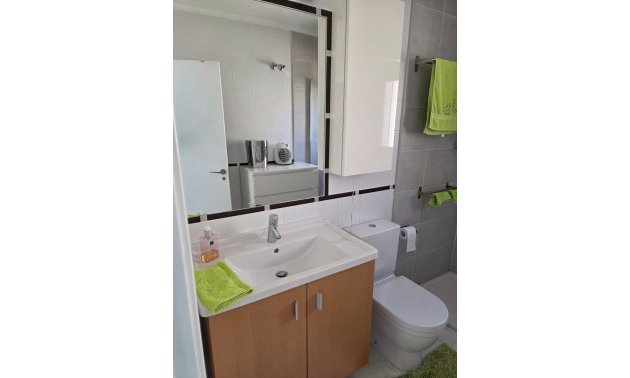 Resale - Apartment / flat -
Algorfa - La Finca Golf Resort