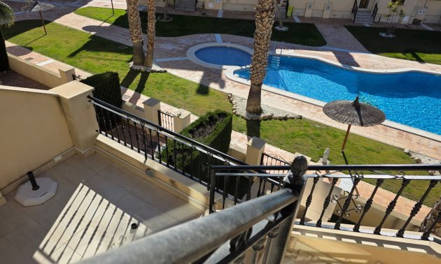 Resale - Apartment / flat -
Algorfa - La Finca Golf Resort