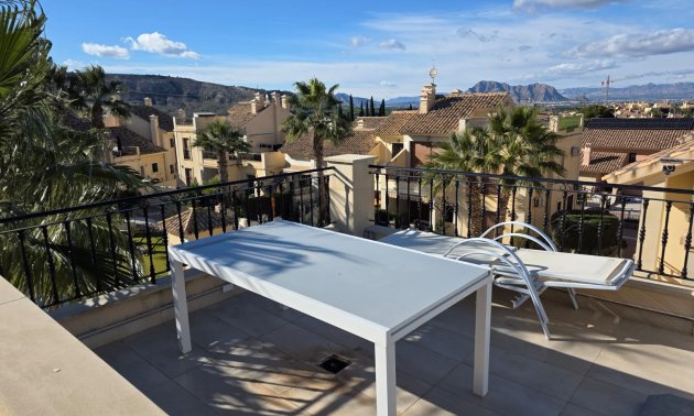 Resale - Apartment / flat -
Algorfa - La Finca Golf Resort