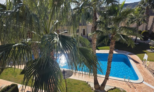 Resale - Apartment / flat -
Algorfa - La Finca Golf Resort