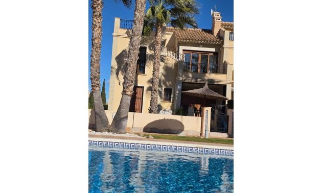 Resale - Apartment / flat -
Algorfa - La Finca Golf Resort