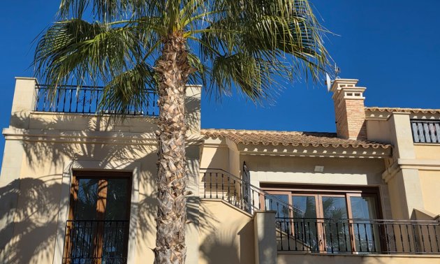 Resale - Apartment / flat -
Algorfa - La Finca Golf Resort