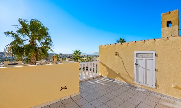 Resale - Townhouse -
Benimar - Benimar II