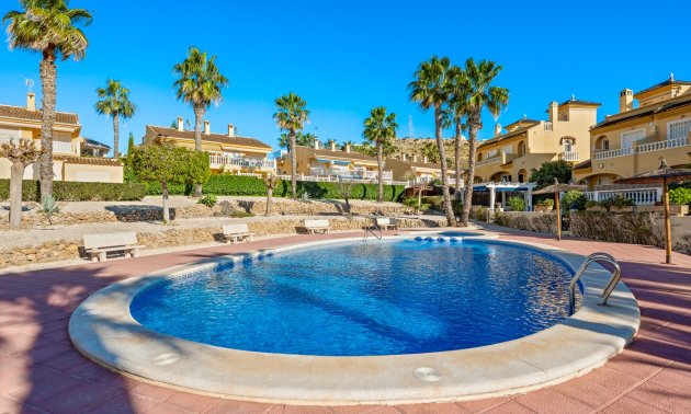 Resale - Townhouse -
Benimar - Benimar II