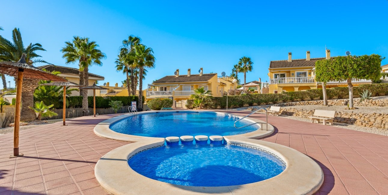 Resale - Townhouse -
Benimar - Benimar II