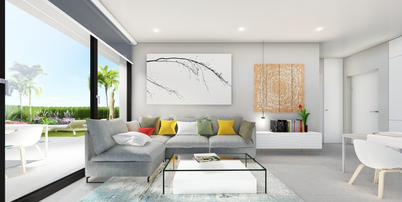 New Build - Villa -
Calasparra - Coto Riñales