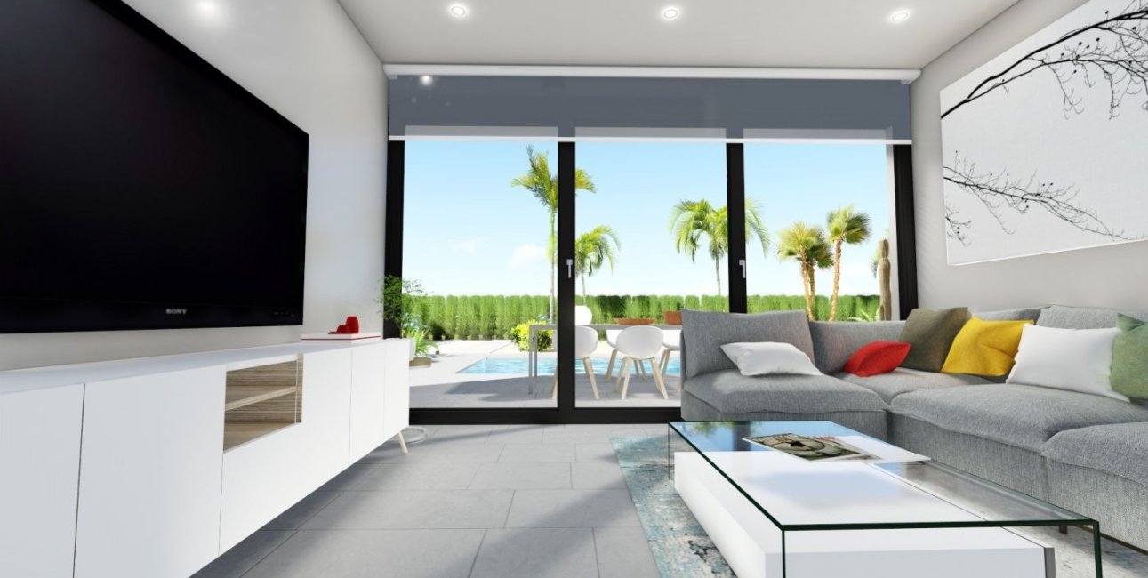 New Build - Villa -
Calasparra - Coto Riñales