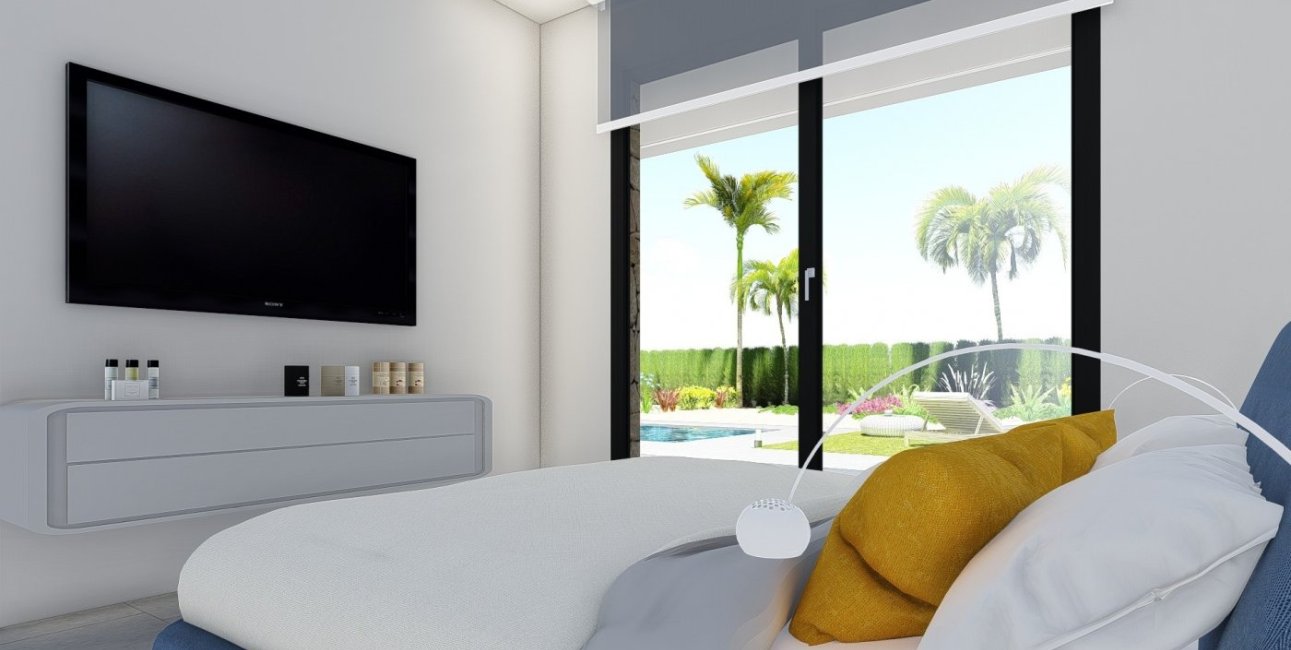 New Build - Villa -
Calasparra - Coto Riñales