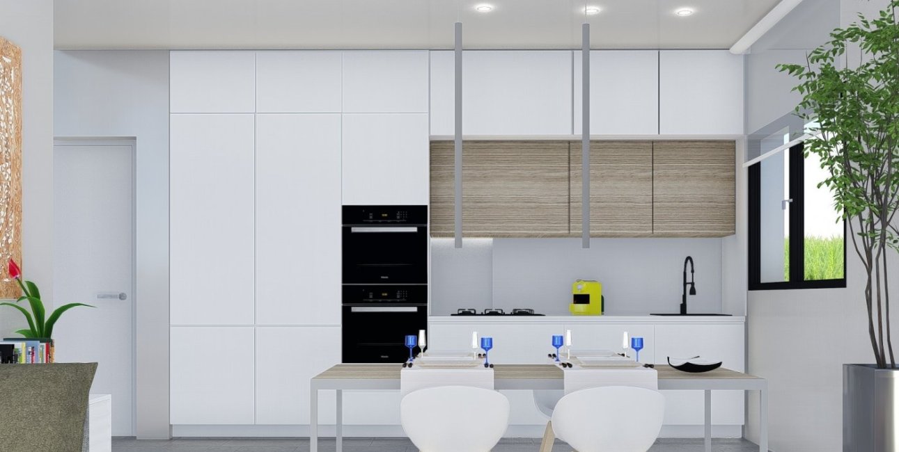 New Build - Villa -
Calasparra - Coto Riñales