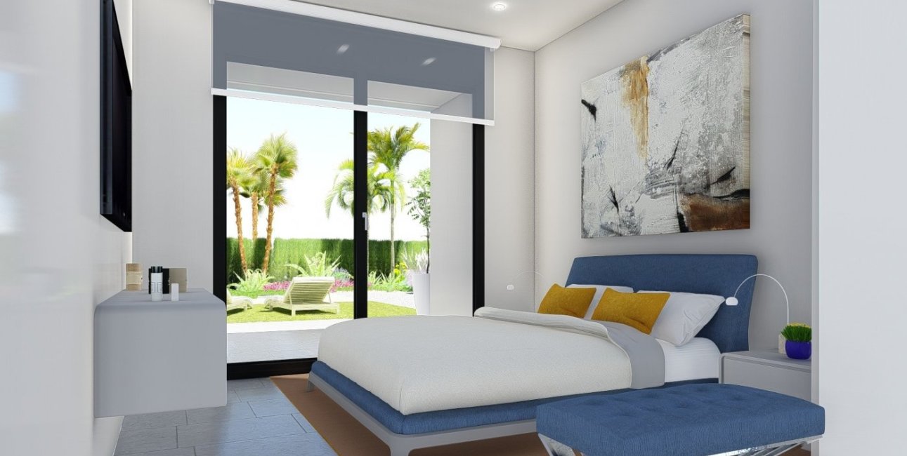 New Build - Villa -
Calasparra - Coto Riñales