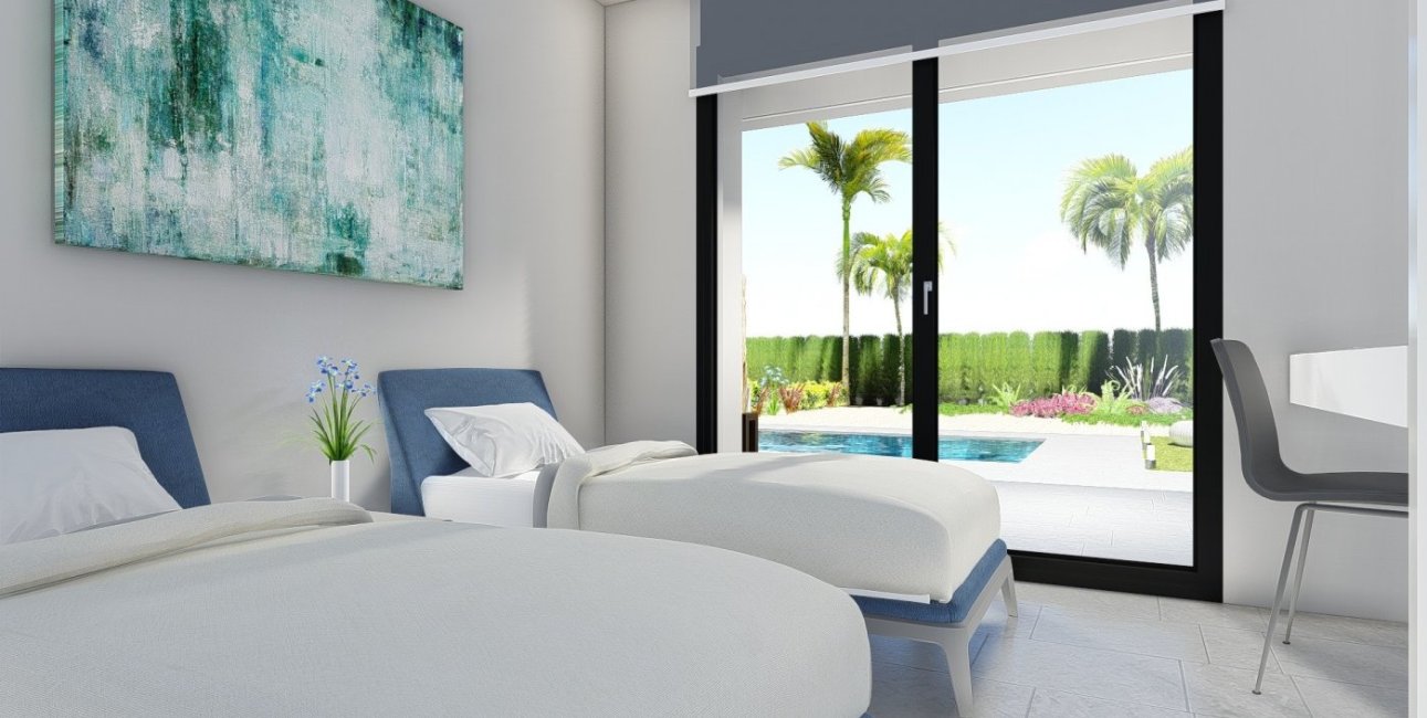 New Build - Villa -
Calasparra - Coto Riñales