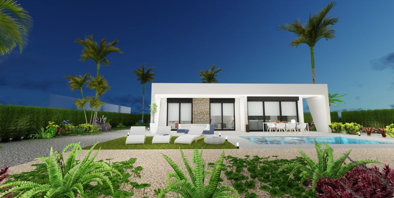 New Build - Villa -
Calasparra - Coto Riñales