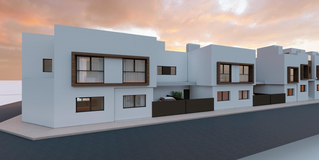 New Build - Townhouse -
San Javier - pueblo