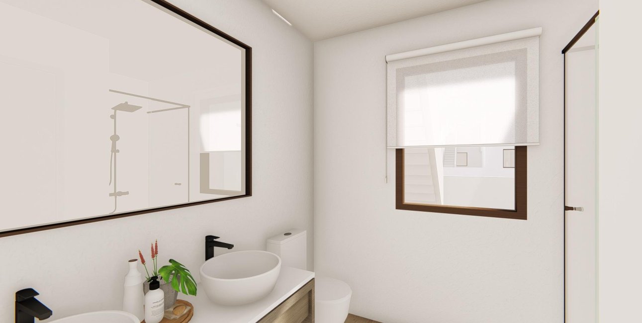 New Build - Townhouse -
San Javier - pueblo