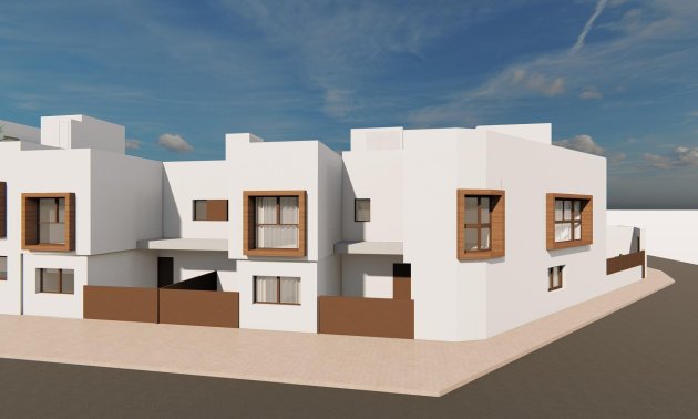 New Build - Townhouse -
San Javier - pueblo