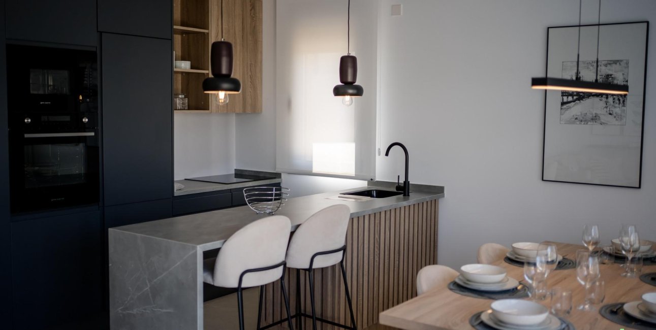 Rynek pierwotny - Penthouse -
Alhama De Murcia - Condado De Alhama