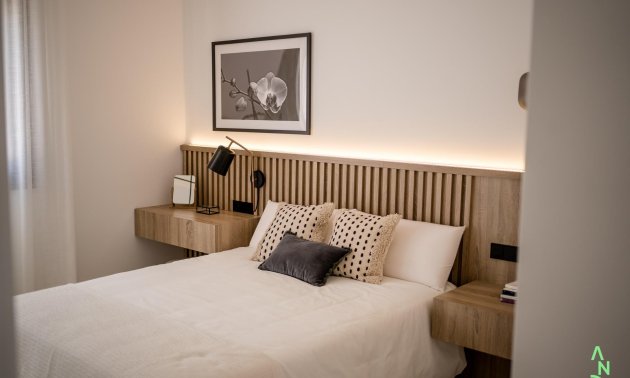 Rynek pierwotny - Penthouse -
Alhama De Murcia - Condado De Alhama