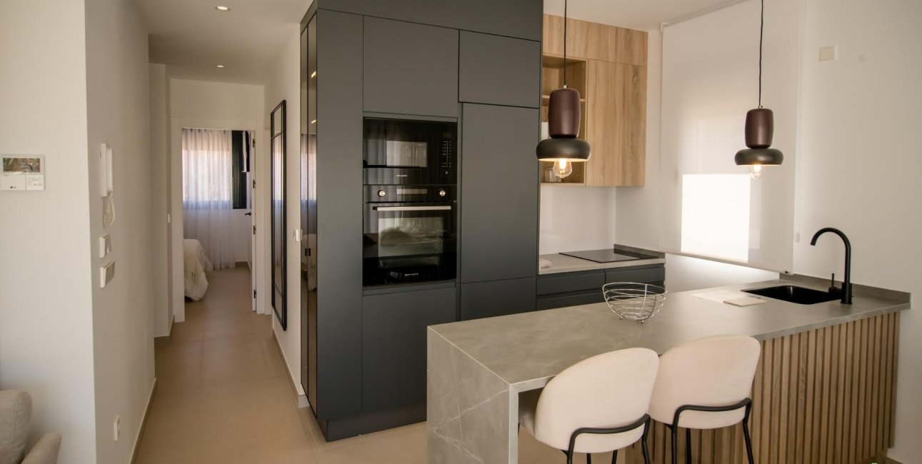 Rynek pierwotny - Penthouse -
Alhama De Murcia - Condado De Alhama