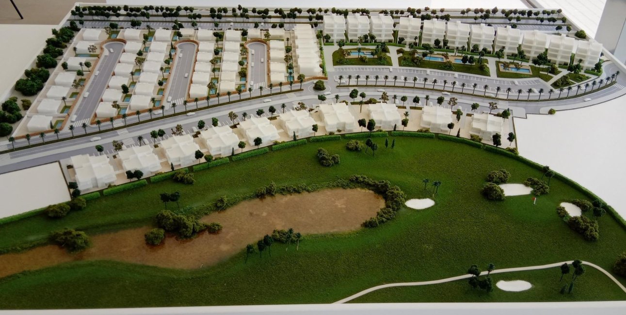 Rynek pierwotny - Penthouse -
Alhama De Murcia - Condado De Alhama