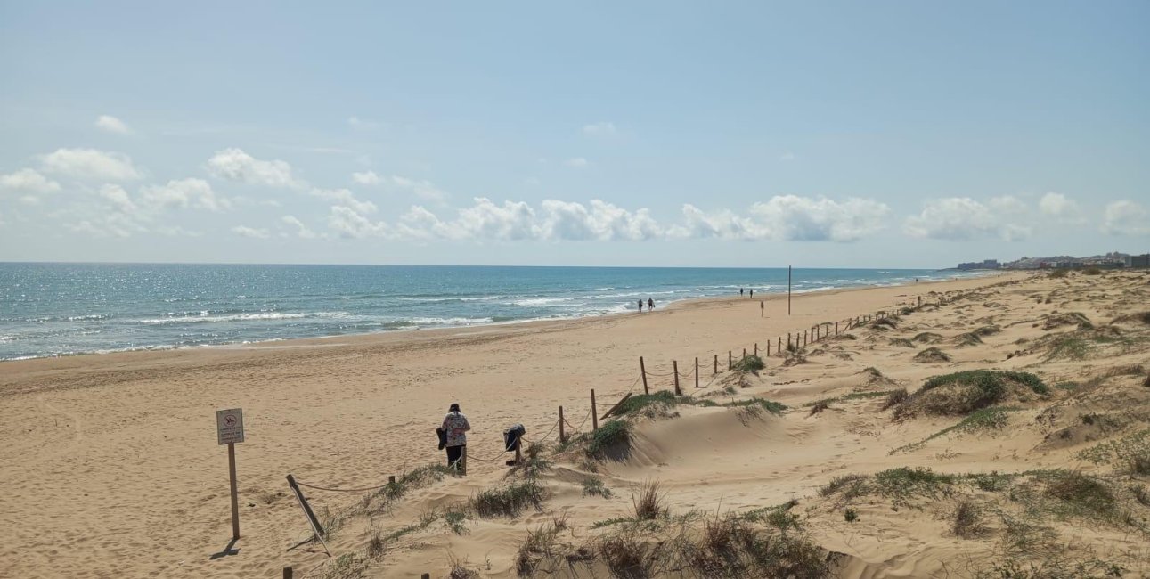 Resale - Bungalow -
Guardamar del Segura - Urbanizaciones