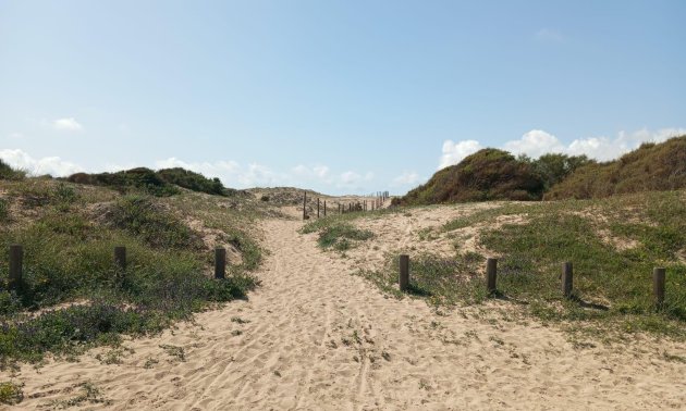 Resale - Bungalow -
Guardamar del Segura - Urbanizaciones