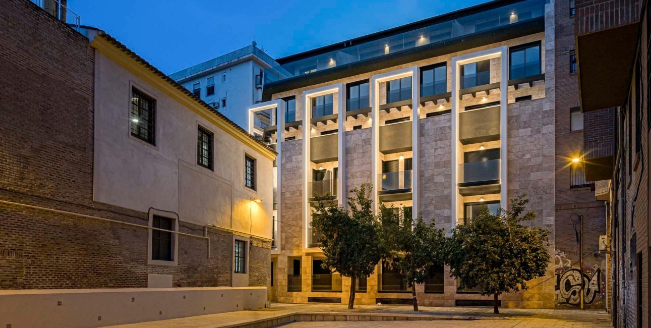 New Build - Penthouse -
Murcia - Centro