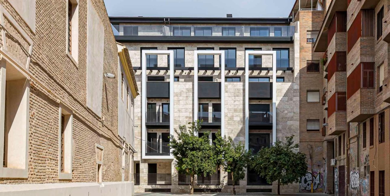 New Build - Penthouse -
Murcia - Centro