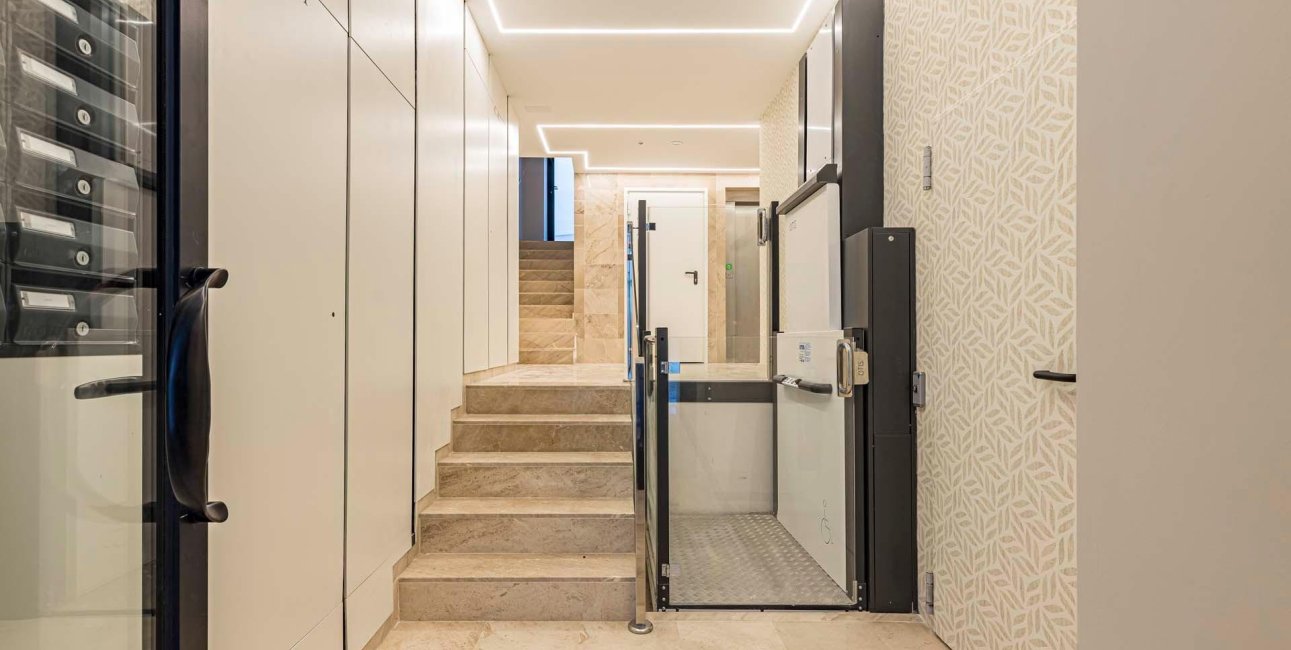 New Build - Penthouse -
Murcia - Centro