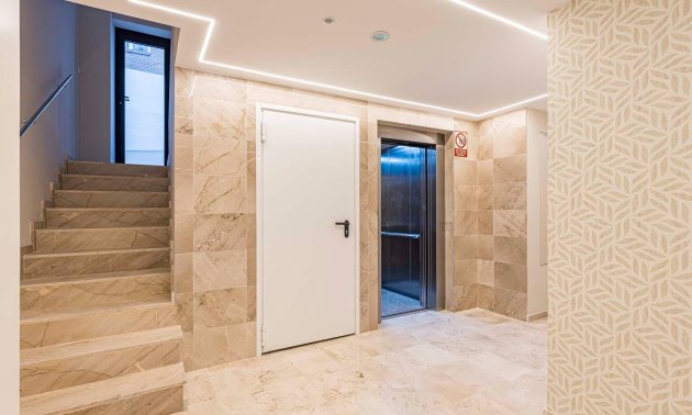 New Build - Penthouse -
Murcia - Centro