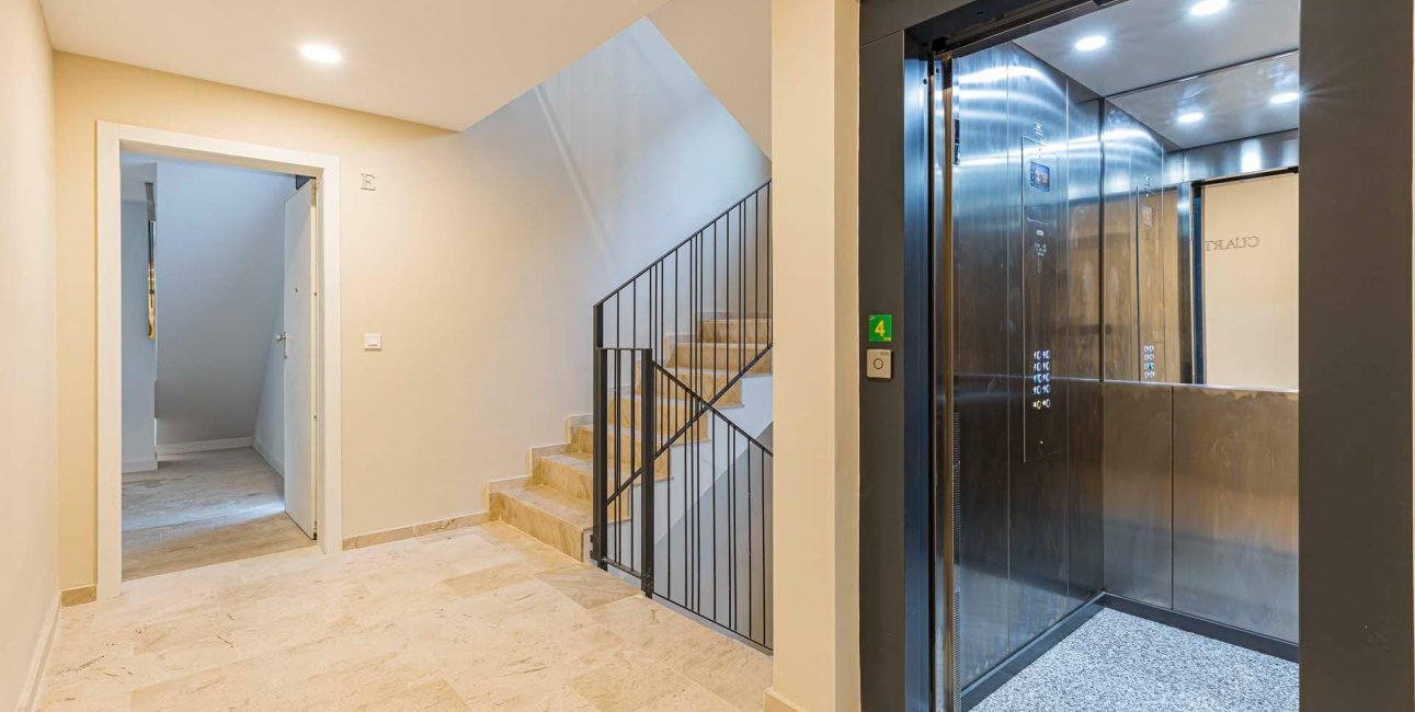 New Build - Penthouse -
Murcia - Centro