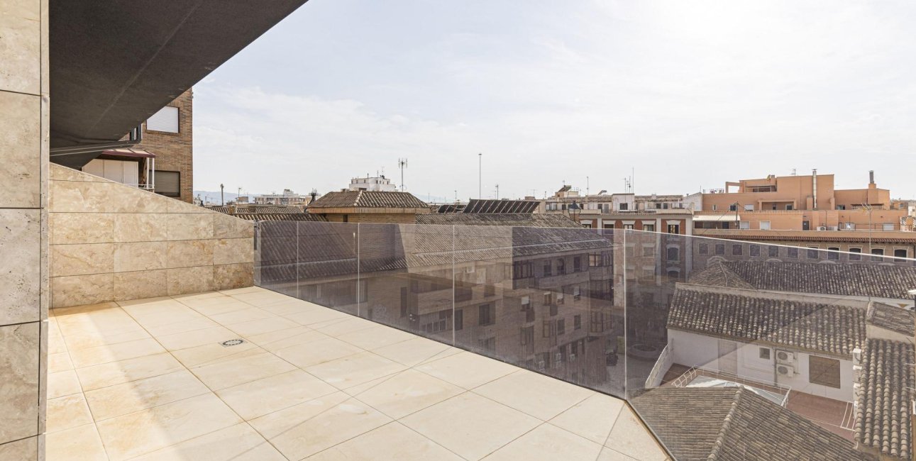 New Build - Penthouse -
Murcia - Centro