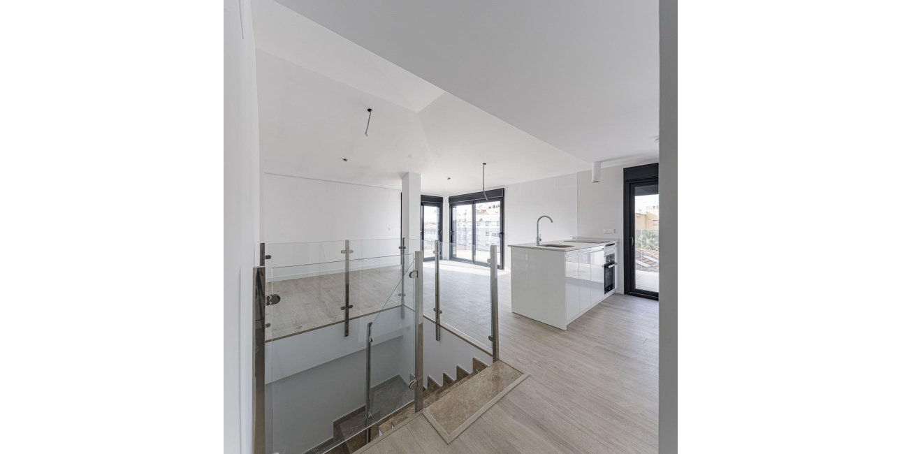 New Build - Penthouse -
Murcia - Centro
