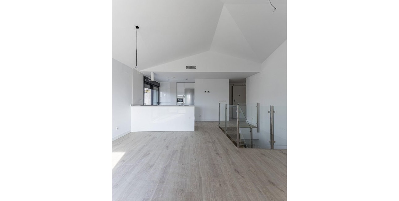 New Build - Penthouse -
Murcia - Centro