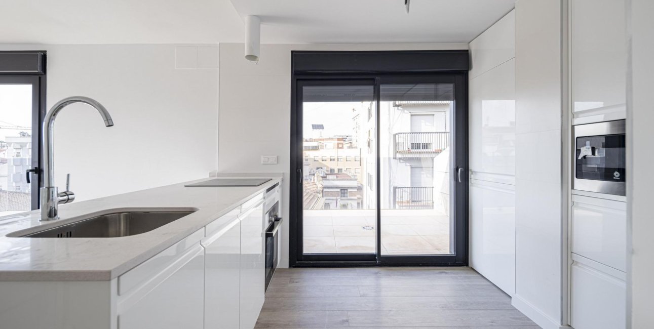 New Build - Penthouse -
Murcia - Centro
