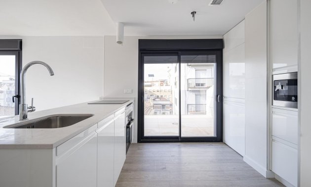 New Build - Penthouse -
Murcia - Centro