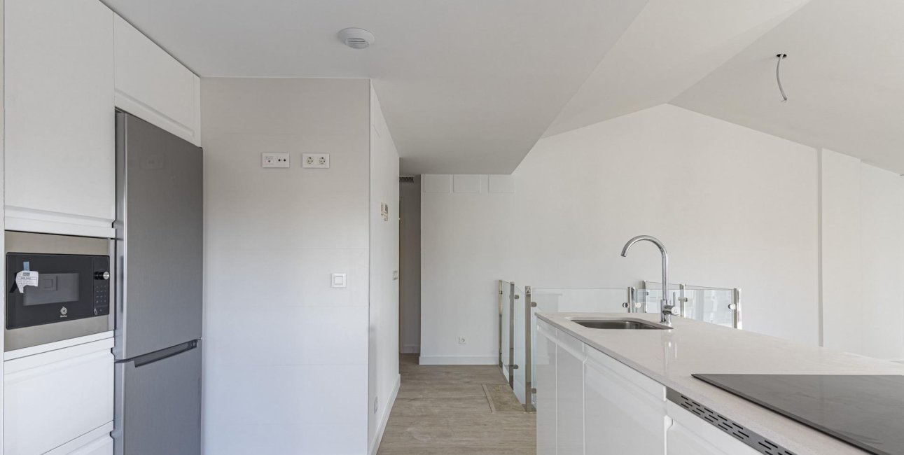 New Build - Penthouse -
Murcia - Centro