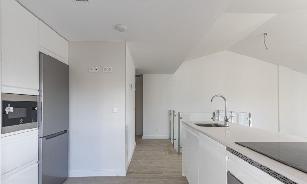 New Build - Penthouse -
Murcia - Centro