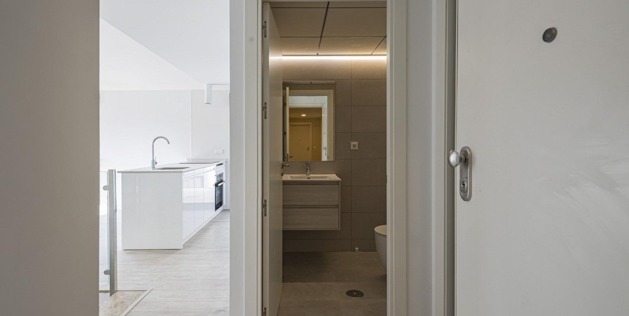 New Build - Penthouse -
Murcia - Centro