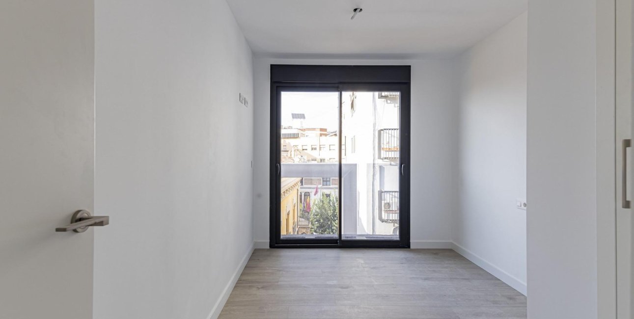 New Build - Penthouse -
Murcia - Centro