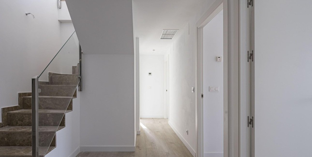 New Build - Penthouse -
Murcia - Centro