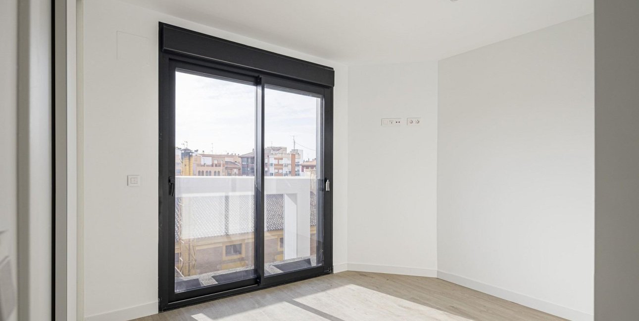 New Build - Penthouse -
Murcia - Centro