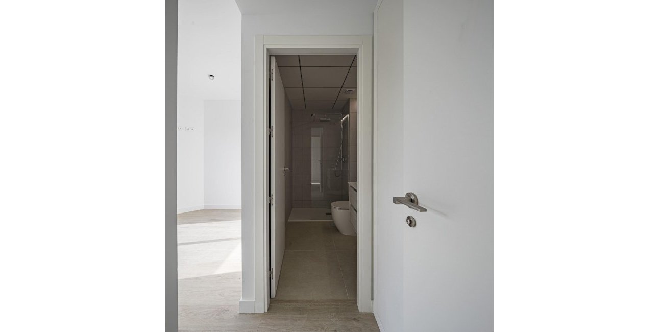 New Build - Penthouse -
Murcia - Centro