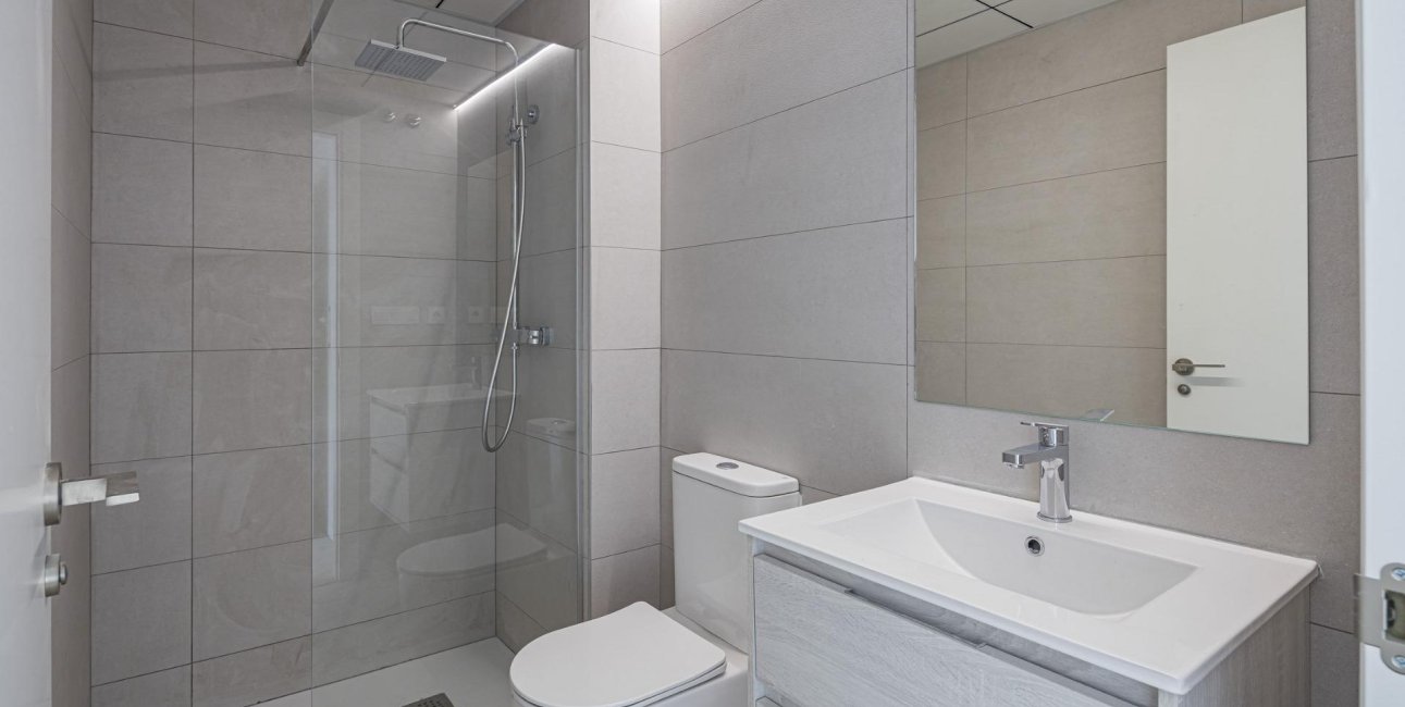 New Build - Penthouse -
Murcia - Centro