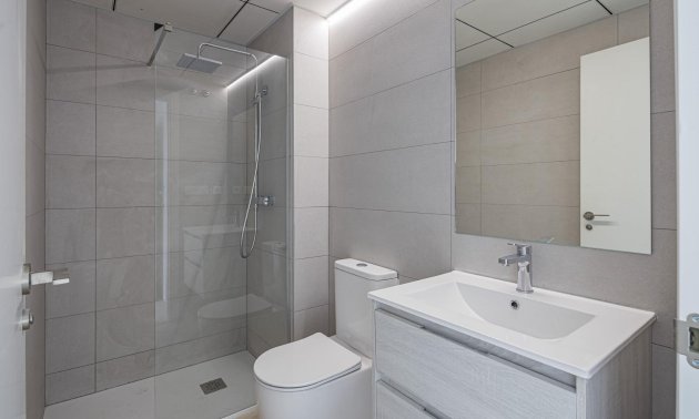 New Build - Penthouse -
Murcia - Centro